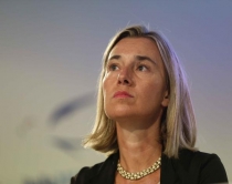 Konflikti n&euml; Ukrain&euml;, Mogherini<br />&nbsp;b&euml;n thirrje p&euml;r arm&euml;pushimin