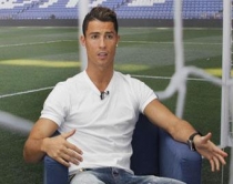 Ronaldo: Dënoj dhunën në fushë<br />Ndoshta dhe ne probleme në Serbi