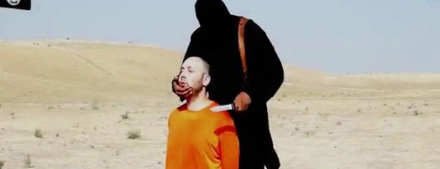 ISIS i pret kokën edhe gazetarit<br />tjetër amerikan, Steven Sotloff