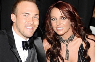 Britney Spears pranon tradh&euml;tin&euml;<br />e t&euml; dashurit David Lucado