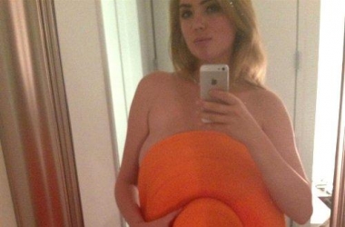 Hakerat publikojnë fotot<br />nudo të Kate Upton  FOTO