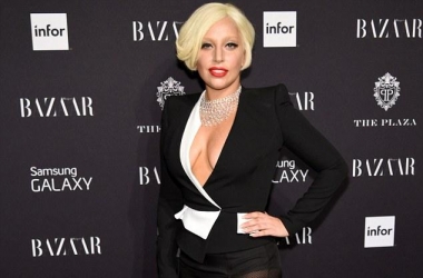 Lady Gaga, ekstravagante<br />në eventin e “Harpers Bazaar”