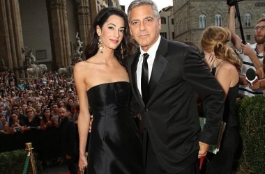 George Clooney dhe Amal<br />do të martohen në Venecia