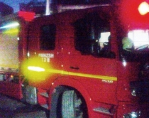 Tiranë, digjet banesa private<br />dëmtohet lehtë një nga banoret