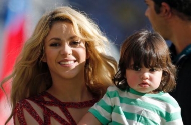 Shakira konfirmon gjininë<br />e fëmijës së saj të dytë