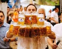 Gjermani thyen rekordin e mbajtjes s&euml;<br />27 gotave birre nj&euml;her&euml;sh&nbsp;