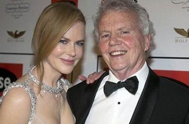 Ndërron jetë babai i<br />aktores Nicole Kidman