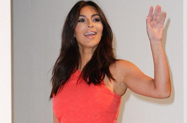 Publiku australian në radhë<br />duke pritur Kim Kardashian 