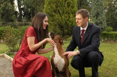 Martesë mbretërore, Princ Leka dhe<br />Elia Zaharia thonë “po” pas një viti