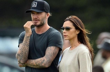 Filho de Victoria e David Beckham causa no Instagram ao tentar vender  moletom de grife por mais de R$ 795 mil - Glamurama