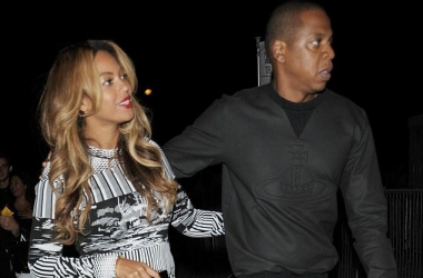 Beyonce dhe Jay Z<br />darkë së bashku në Paris<br /> FOTO