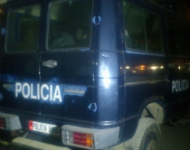 K&euml;rc&euml;non me arm&euml; pronarin dhe<br />banakierin, parandalohet krimi