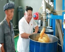 Kore e Veriut, Kim Jong Un në<br />rrezik për jetën nga djathi zviceran
