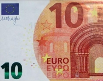 Hidhet në qarkullim monedha e re<br />10 euro, rriten elementët e sigurisë