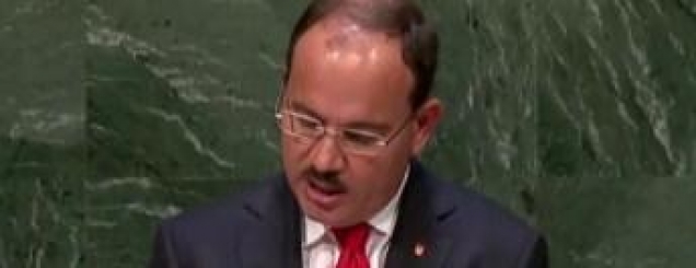 Nishani në OKB: Terrorizmi<br />kërcënim për botën, ta frenojmë<br />PDF-Fjala e plotë e Presidentit Nishani