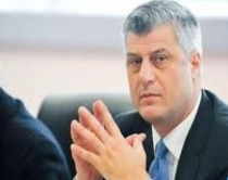 Thaçi heq dorë nga qeveria, kërkon<br />karrigen e presidentes Jahjaga