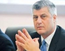 Thaçi falenderon ish-sekretarin e<br />Mbrotjes së SHBA Chuck Hagel