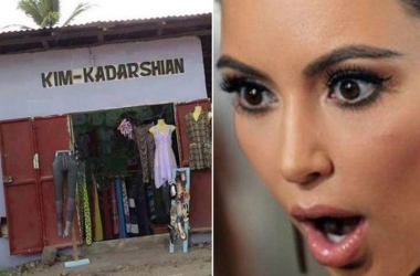 Ja “butiku” i Kim Kardashian në Kosovë