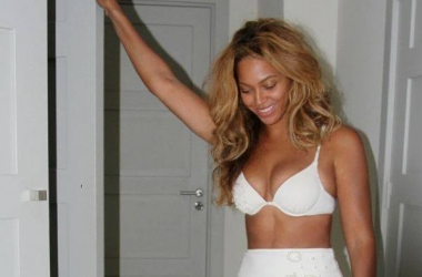 Beyonce ekspozon linjat në Francë