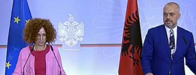 Vlahutin: Duhet gjithëpërfshirje<br />Rama: S&rsquo;dimë ç&rsquo;kërkon opozita