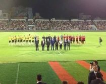 "Elbasan Arena" merr notë pozitive<br />nga UEFA, gati për Danimarkën