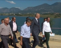 Liqeni i Farkës, Rama: Me hartën e<br />re më shumë gjelbërim dhe zhvillim