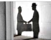 P&euml;rfitimi ekonomik si baz&euml; e krimit<br />t&euml; organizua