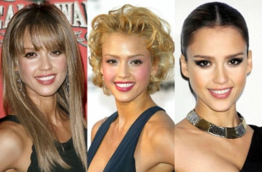 Jessica Alba "e egër" vetëm<br />me ndryshimet e look-ut 