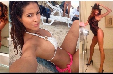 Mariana Rodriguez, sozia seksi<br />e Belen Rodriguez