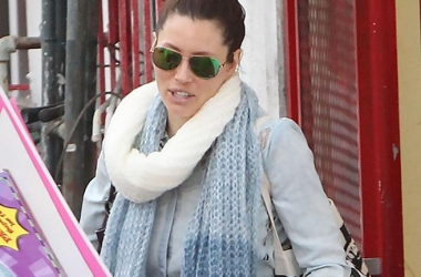 Justin Timberlike e vendos, 
së shpejti baba për herë të parë