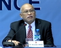 Arvizu: Ju, shembull në luftën e <br />korrupsionit. Nishani:Rruga jonë, BE