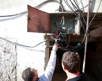 Vjedhja e energjisë elektrike, 16 të<br />arrestuar, 18 të shpallur në kërkim