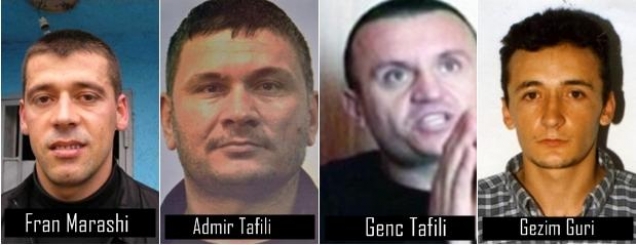 Ja plani i arratisjes nga Peqini <br />Tafili,dreka e birra me gardianët