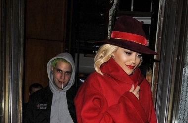 Rita Ora darkon me të<br />dashurin e ri në Londë