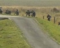 Makineria ushatarake ruse zbarkon<br />af&euml;r Kosov&euml;s, st&euml;rvitje me serb&euml;t