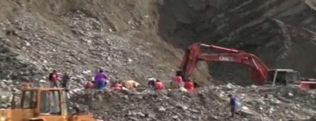 Tropojë, humb jetën një minator!<br /> 