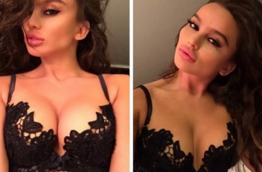 Vildane Zeneli më seksi se<br />kurrë për ndjekësit në Instagram