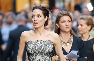 Angelina Jolie  së shpejti<br />do të braktisë aktrimin 
