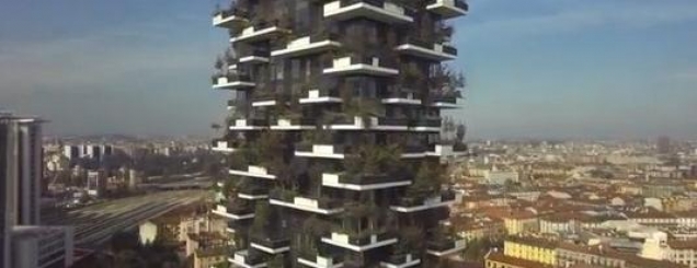 Nd&euml;rtesa q&euml; nd&euml;rthur natyr&euml;n me arkitektur&euml;n<br />merr &ccedil;mimin e I-r&euml; n&euml; Milano