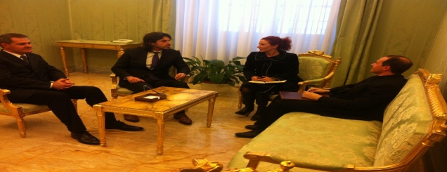 Shqipëria kërkon nga Selia<br />e Shenjtë njohjen e kulteve