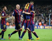 Messi golashënuesi më i mirë në<br />Spanjë: Rekordi është për të gjithë