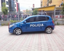 Tiranë, grindje mes dy të rinjve në<br />shkollën &ldquo;Aleks Buda&rdquo; 1 i plagosu