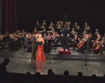 28 Nëntori, Filarmonia e Tiranës <br />koncert festiv për ditën e Flamurit