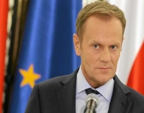 Bruksel, polaku Donald Tusk nga<br />sot në krye të Këshillit Europian