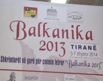 “Balkanika” në Tiranë, Shqipëria<br />përfaqësohet nga “Valsi i Lumturisë”
