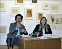 “100 vjet vizatimi shqiptar”<br />kthehet në Galerinë e Arteve