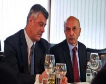 Mustafa takon Vuçiç, në janar<br />Thaçi shoqëron kryeministrin