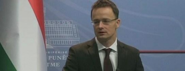 Ministri hungarez: BE të caktojë<br />datën për aderimin e Shqipërisë<br>
