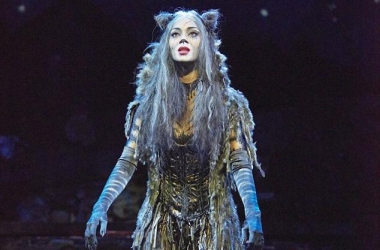 Nicole Scherzinger shkëlqen<br />në rolin e maces Grizabella 