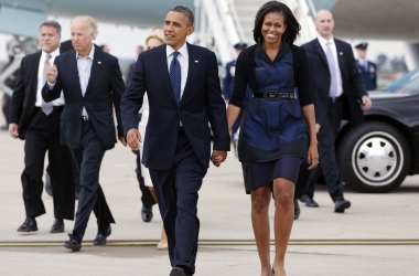 Dashuria e Barack dhe Michelle Obamës<br />“përjetësohet” në film